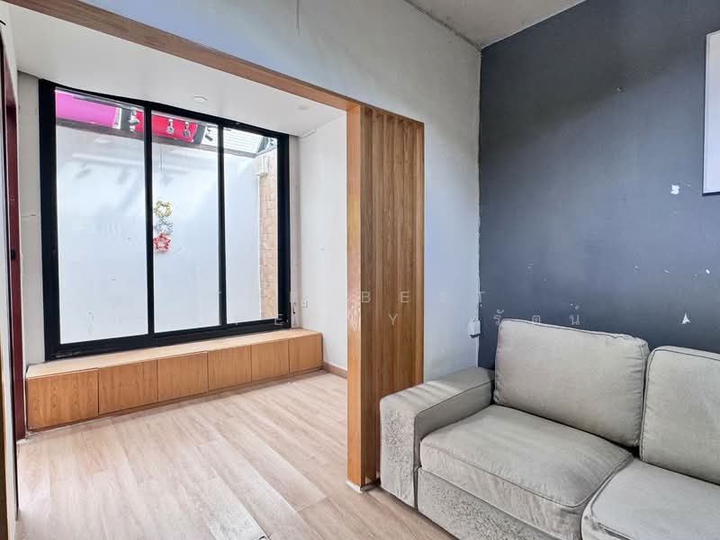 หมู่บ้านพฤกษา60 รังสิต-บางพูน, Pathum Thani, Bang Phun, Muang Pathum Thani, Pathum Thani, 3 Bedrooms, 150 sqm, Townhouse For Sale, by The Best Property  รัตน์, 500424594 - DDproperty.com