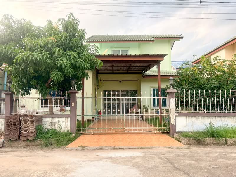 หมู่บ้านซื่อตรงโครงการบ้านชมสวน, ปทุมธานี, บึงน้ำรักษ์, ธัญบุรี, ปทุมธานี, 224 ตร.ม., บ้านเดี่ยว ขาย, โดย ภัทรนัน อิศรางกูร ณ อยุธยา, 500424595 - DDproperty.com