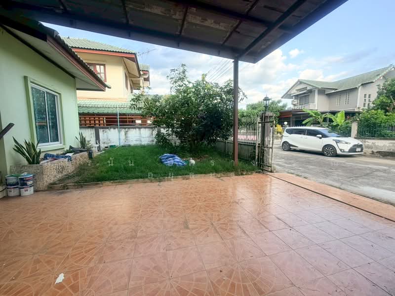 หมู่บ้านซื่อตรงโครงการบ้านชมสวน, Pathum Thani, Bung Nam Rak, Thanyaburi, Pathum Thani, 4 Bedrooms, 224 sqm, Single Detached House For Sale, by ภัทรนัน อิศรางกูร ณ อยุธยา, 500424595 - DDproperty.com