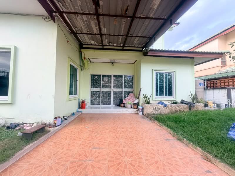 หมู่บ้านซื่อตรงโครงการบ้านชมสวน, Pathum Thani, Bung Nam Rak, Thanyaburi, Pathum Thani, 4 Bedrooms, 224 sqm, Single Detached House For Sale, by ภัทรนัน อิศรางกูร ณ อยุธยา, 500424595 - DDproperty.com