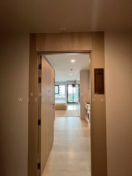 Life One Wireless, Bangkok, 1 Wireless Road, Lumphini, Pathum Wan, Bangkok, 1 Bedroom, 28 sqm, Condo For Rent, by Kawinthip Wisesdenchai, 500424601 - DDproperty.com