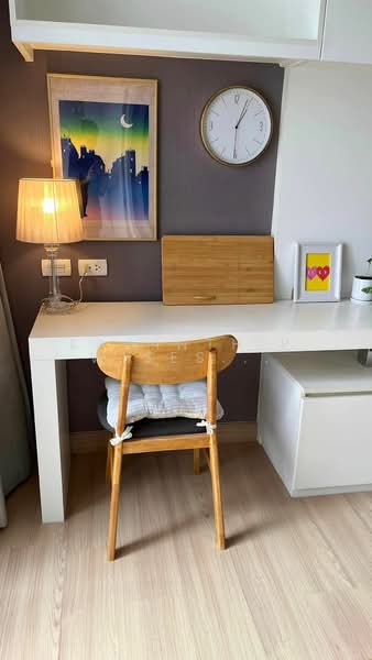 Urbano Absolute Sathon-Taksin : เออร์บาโน่ แอบโซลูท สาทร - ตากสิน, กรุงเทพ, 345 ซอยเจริญนคร 14/2, คลองต้นไทร, คลองสาน, กรุงเทพ, 38 ตร.ม., คอนโด ให้เช่า, โดย Kawinthip Wisesdenchai, 500424603 - DDproperty.com