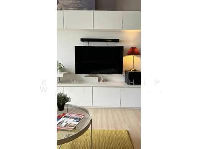 For Rent - Urbano Absolute Sathon-Taksin, Bangkok