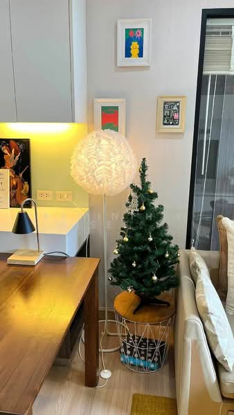 Urbano Absolute Sathon-Taksin : เออร์บาโน่ แอบโซลูท สาทร - ตากสิน, กรุงเทพ, 345 ซอยเจริญนคร 14/2, คลองต้นไทร, คลองสาน, กรุงเทพ, 38 ตร.ม., คอนโด ให้เช่า, โดย Kawinthip Wisesdenchai, 500424603 - DDproperty.com