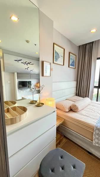 Urbano Absolute Sathon-Taksin : เออร์บาโน่ แอบโซลูท สาทร - ตากสิน, กรุงเทพ, 345 ซอยเจริญนคร 14/2, คลองต้นไทร, คลองสาน, กรุงเทพ, 38 ตร.ม., คอนโด ให้เช่า, โดย Kawinthip Wisesdenchai, 500424603 - DDproperty.com