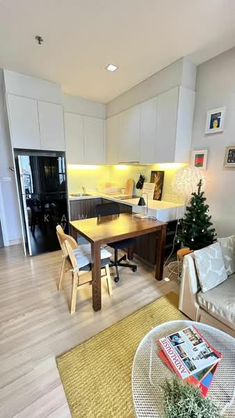 Urbano Absolute Sathon-Taksin : เออร์บาโน่ แอบโซลูท สาทร - ตากสิน, กรุงเทพ, 345 ซอยเจริญนคร 14/2, คลองต้นไทร, คลองสาน, กรุงเทพ, 38 ตร.ม., คอนโด ให้เช่า, โดย Kawinthip Wisesdenchai, 500424603 - DDproperty.com