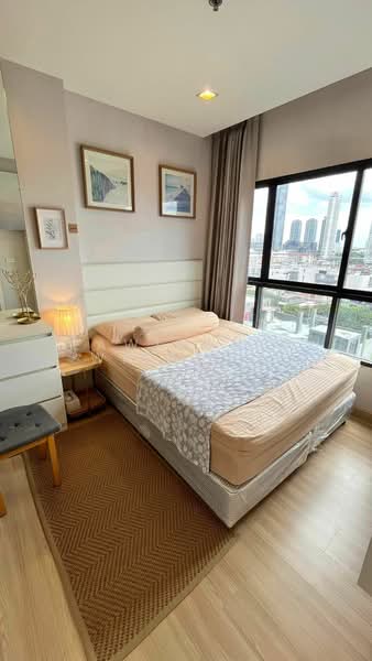Urbano Absolute Sathon-Taksin : เออร์บาโน่ แอบโซลูท สาทร - ตากสิน, กรุงเทพ, 345 ซอยเจริญนคร 14/2, คลองต้นไทร, คลองสาน, กรุงเทพ, 38 ตร.ม., คอนโด ให้เช่า, โดย Kawinthip Wisesdenchai, 500424603 - DDproperty.com