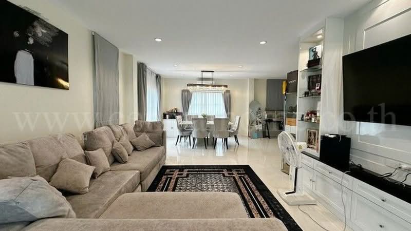 Acadia Ville Rangsit-Klong 2, Pathum Thani, รังสิต-นครนายก, Khlong Song, Khlong Luang, Pathum Thani, 3 Bedrooms, 189 sqm, Single Detached House For Sale, by คุณ ภรณ์ทิพย์ (ปุ๋ย), 500424604 - DDproperty.com