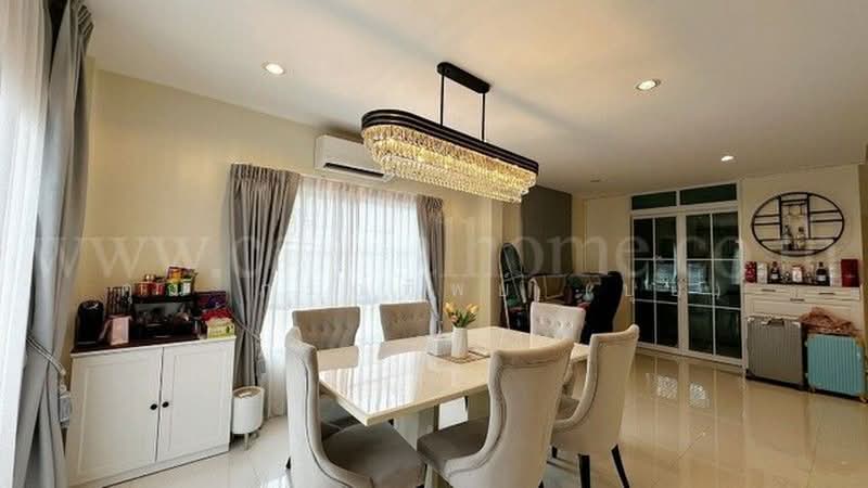 Acadia Ville Rangsit-Klong 2, Pathum Thani, รังสิต-นครนายก, Khlong Song, Khlong Luang, Pathum Thani, 3 Bedrooms, 189 sqm, Single Detached House For Sale, by คุณ ภรณ์ทิพย์ (ปุ๋ย), 500424604 - DDproperty.com