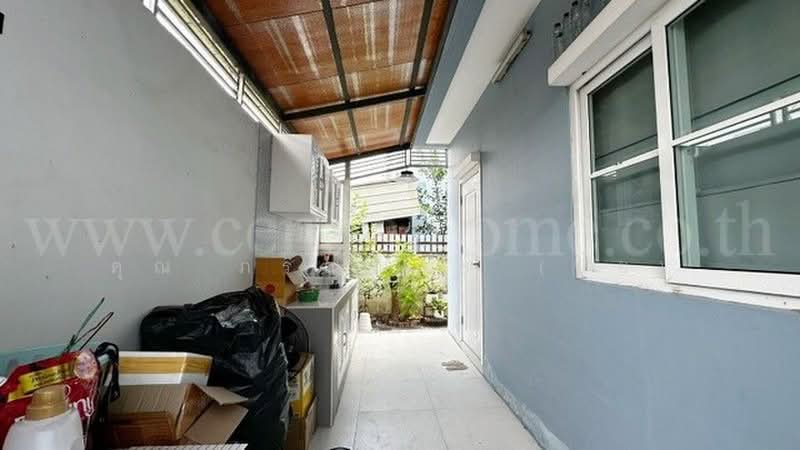 Acadia Ville Rangsit-Klong 2, Pathum Thani, รังสิต-นครนายก, Khlong Song, Khlong Luang, Pathum Thani, 3 Bedrooms, 189 sqm, Single Detached House For Sale, by คุณ ภรณ์ทิพย์ (ปุ๋ย), 500424604 - DDproperty.com