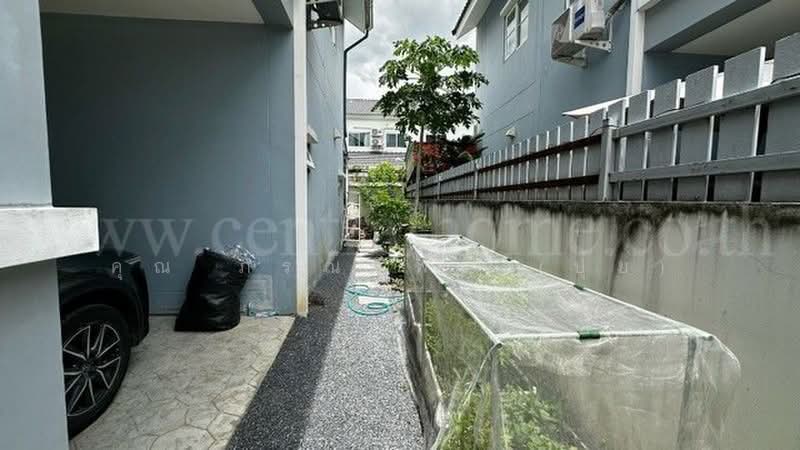 Acadia Ville Rangsit-Klong 2, Pathum Thani, รังสิต-นครนายก, Khlong Song, Khlong Luang, Pathum Thani, 3 Bedrooms, 189 sqm, Single Detached House For Sale, by คุณ ภรณ์ทิพย์ (ปุ๋ย), 500424604 - DDproperty.com