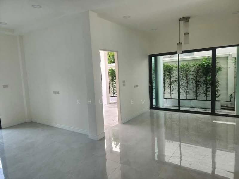 House for rent near BTS Bangchak for residential living or home office ( SPSEVE2099 ), Bangkok, สุขุมวิท 93, Bang Chak, Phra Khanong, Bangkok, 3 Bedrooms, 180 sqm, Single Detached House For Rent, by Khun Eve, 500424605 - DDproperty.com