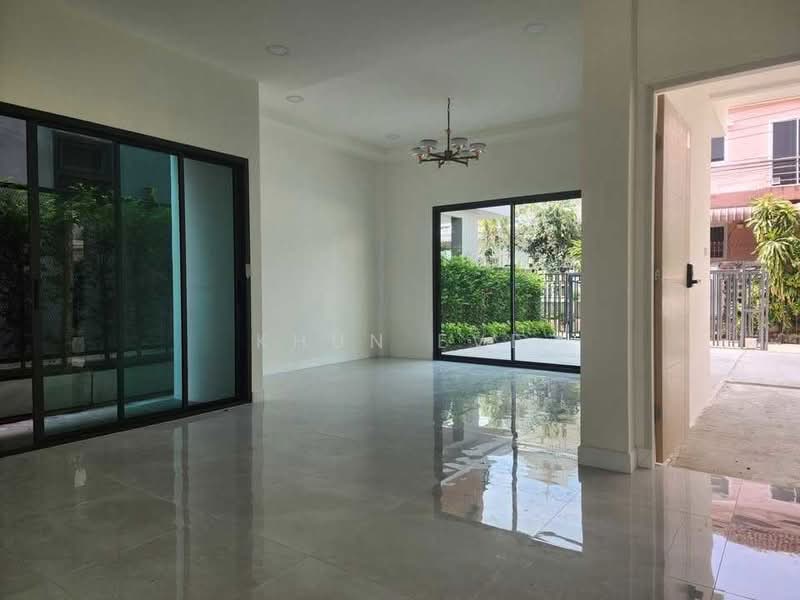 House for rent near BTS Bangchak for residential living or home office ( SPSEVE2099 ), Bangkok, สุขุมวิท 93, Bang Chak, Phra Khanong, Bangkok, 3 Bedrooms, 180 sqm, Single Detached House For Rent, by Khun Eve, 500424605 - DDproperty.com