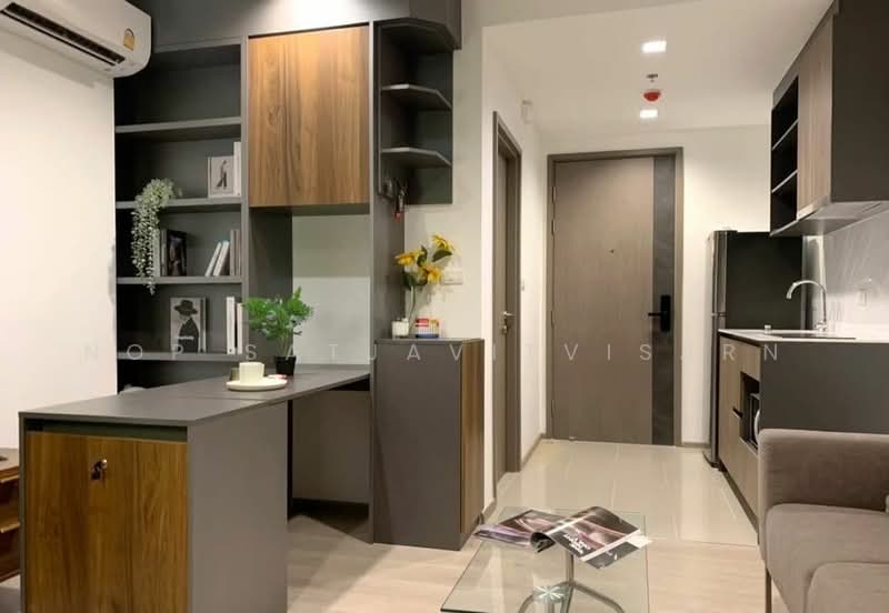 The Line Phahonyothin Park, Bangkok, 1090 Phahonyothin Road, Jom Phon, Chatuchak, Bangkok, 1 Bedroom, 32 sqm, Condo For Rent, by Nop Satjavitvisarn, 500424606 - DDproperty.com