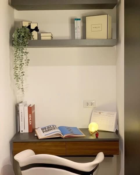The Line Phahonyothin Park, Bangkok, 1090 Phahonyothin Road, Jom Phon, Chatuchak, Bangkok, 1 Bedroom, 32 sqm, Condo For Rent, by Nop Satjavitvisarn, 500424606 - DDproperty.com