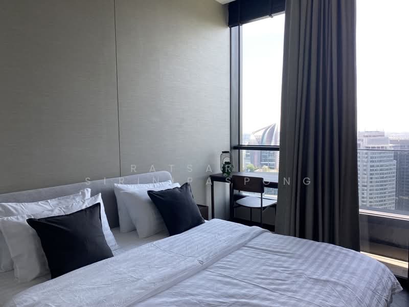 The Esse Sukhumvit 36, Bangkok, Soi Sukhumvit 36, Sukhumvit Road, Phra Kanong, Khlong Toei, Bangkok, 2 Bedrooms, 76 sqm, Condo For Rent, by Ratsarin Sirinipaspong, 500424608 - DDproperty.com