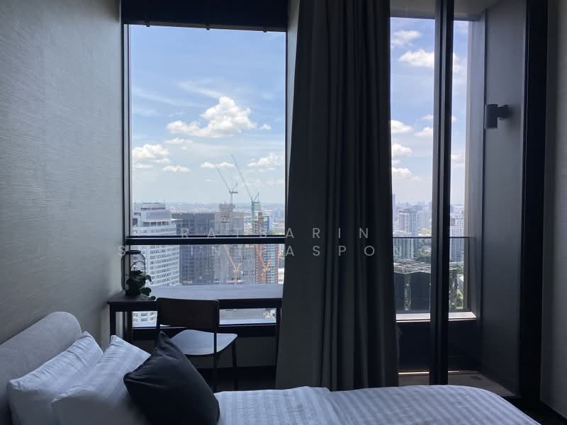 The Esse Sukhumvit 36, Bangkok, Soi Sukhumvit 36, Sukhumvit Road, Phra Kanong, Khlong Toei, Bangkok, 2 Bedrooms, 76 sqm, Condo For Rent, by Ratsarin Sirinipaspong, 500424608 - DDproperty.com