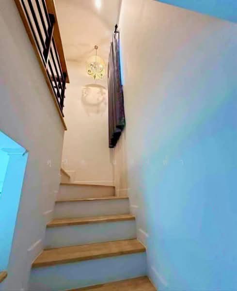 ให้เช่าบ้านแฝด ม.ศุภาลัยวิลล์ สวนเสือ ศรีราชา, Chon Buri (Pattaya), Surasak, Si Racha, Chon Buri (Pattaya), 3 Bedrooms, 120 sqm, Semi-Detached House (Twin House) For Rent, by Dusit Saengfa, 500424609 - DDproperty.com