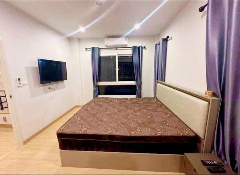 ให้เช่าบ้านแฝด ม.ศุภาลัยวิลล์ สวนเสือ ศรีราชา, Chon Buri (Pattaya), Surasak, Si Racha, Chon Buri (Pattaya), 3 Bedrooms, 120 sqm, Semi-Detached House (Twin House) For Rent, by Dusit Saengfa, 500424609 - DDproperty.com