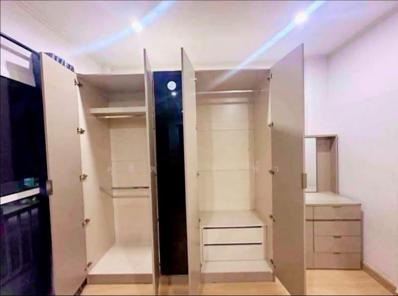 ให้เช่าบ้านแฝด ม.ศุภาลัยวิลล์ สวนเสือ ศรีราชา, Chon Buri (Pattaya), Surasak, Si Racha, Chon Buri (Pattaya), 3 Bedrooms, 120 sqm, Semi-Detached House (Twin House) For Rent, by Dusit Saengfa, 500424609 - DDproperty.com