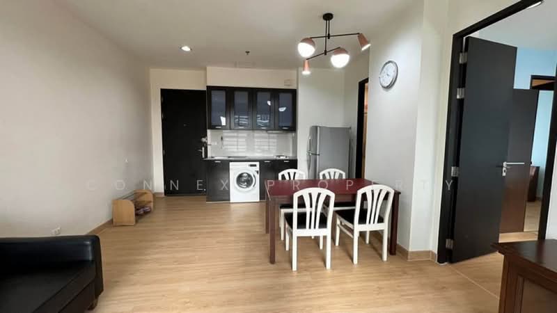 Baan Klang Krung Siam-Pathumwan : บ้านกลางกรุง สยาม-ปทุมวัน คอนโดมิเนียม, กรุงเทพ, ถนนเพชรบุรี แขวงถนนเพชรบุรี เขตราชเทวี กรุงเทพมหานคร, ถนนเพชรบุรี, ราชเทวี, กรุงเทพ, 59 ตร.ม., คอนโด ให้เช่า, โดย Connex Property, 500424610 - DDproperty.com