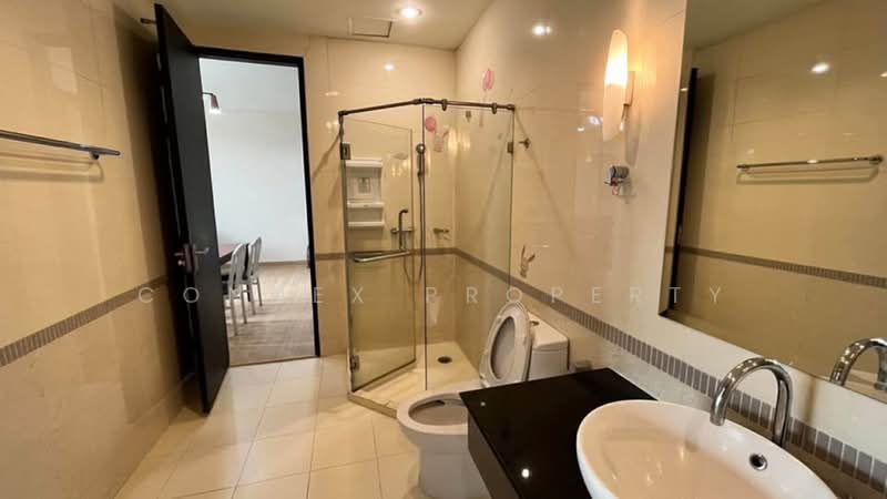 Baan Klang Krung Siam-Pathumwan, Bangkok, Petchburi Road, Thanon Phetchaburi, Ratchathewi, Bangkok, 1 Bedroom, 59 sqm, Condo For Rent, by Connex Property, 500424610 - DDproperty.com