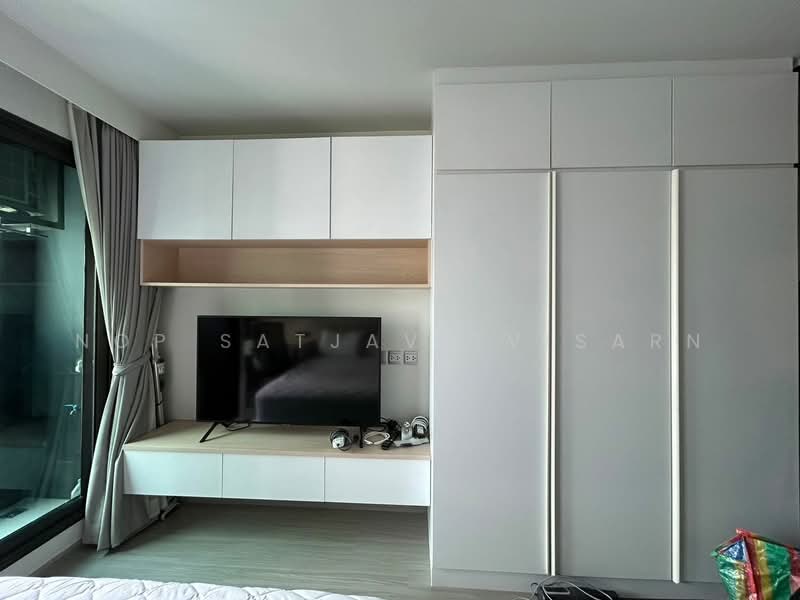 Life Ladprao, Bangkok, 992 Ladprao Road, Jom Phon, Chatuchak, Bangkok, 1 Bedroom, 28 sqm, Condo For Rent, by Nop Satjavitvisarn, 500424611 - DDproperty.com