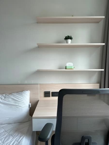 Life Ladprao, Bangkok, 992 Ladprao Road, Jom Phon, Chatuchak, Bangkok, 1 Bedroom, 28 sqm, Condo For Rent, by Nop Satjavitvisarn, 500424611 - DDproperty.com
