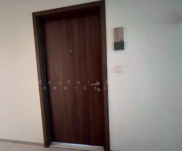 The Base Chaengwattana, Nonthaburi, Chaeng Watthana Road, Khlong Klue, Pak Kret, Nonthaburi, 1 Bedroom, 33 sqm, Condo For Sale, by Bangkok Commercial Asset Management Com, 500424612 - DDproperty.com