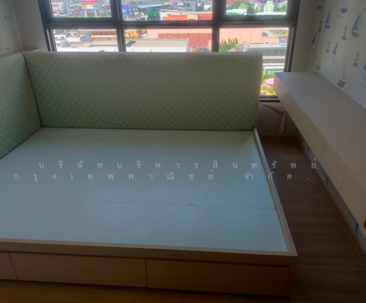 The Base Chaengwattana, Nonthaburi, Chaeng Watthana Road, Khlong Klue, Pak Kret, Nonthaburi, 1 Bedroom, 33 sqm, Condo For Sale, by Bangkok Commercial Asset Management Com, 500424612 - DDproperty.com