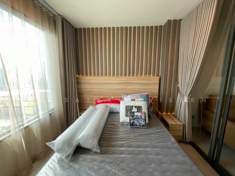 Life Ladprao, Bangkok, 992 Ladprao Road, Jom Phon, Chatuchak, Bangkok, 2 Bedrooms, 49 sqm, Condo For Rent, by Nop Satjavitvisarn, 500424615 - DDproperty.com