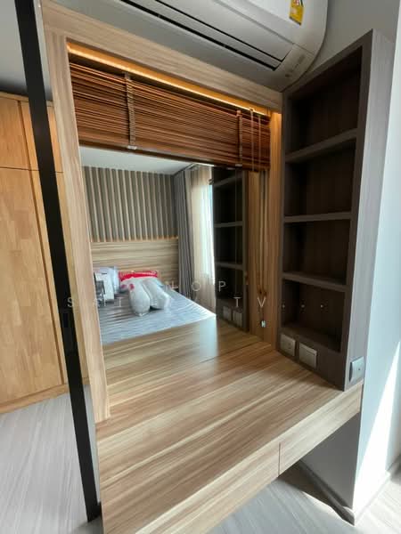 Life Ladprao, Bangkok, 992 Ladprao Road, Jom Phon, Chatuchak, Bangkok, 2 Bedrooms, 49 sqm, Condo For Rent, by Nop Satjavitvisarn, 500424615 - DDproperty.com