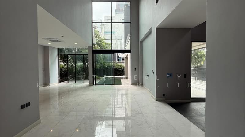 The Gentry Rama 9, Bangkok, รามคำแหง, Hua Mak, Bang Kapi, Bangkok, 5 Bedrooms, 1,200 sqm, Single Detached House For Sale, by Acute Realty Partner Co.,Ltd., 500424619 - DDproperty.com