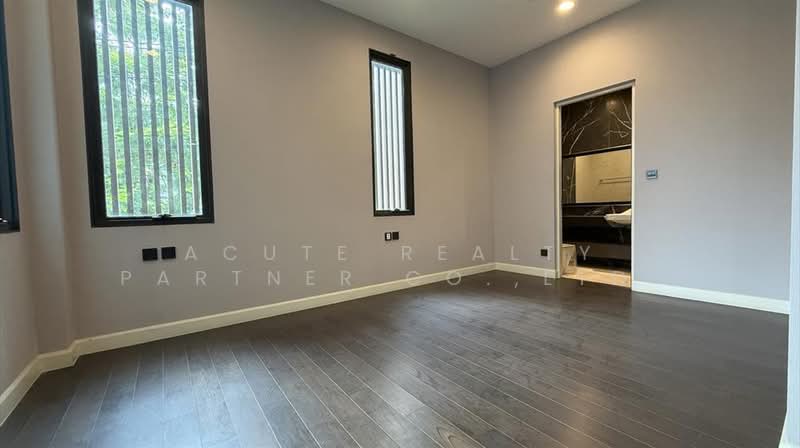 The Gentry Rama 9, Bangkok, รามคำแหง, Hua Mak, Bang Kapi, Bangkok, 5 Bedrooms, 1,200 sqm, Single Detached House For Sale, by Acute Realty Partner Co.,Ltd., 500424619 - DDproperty.com