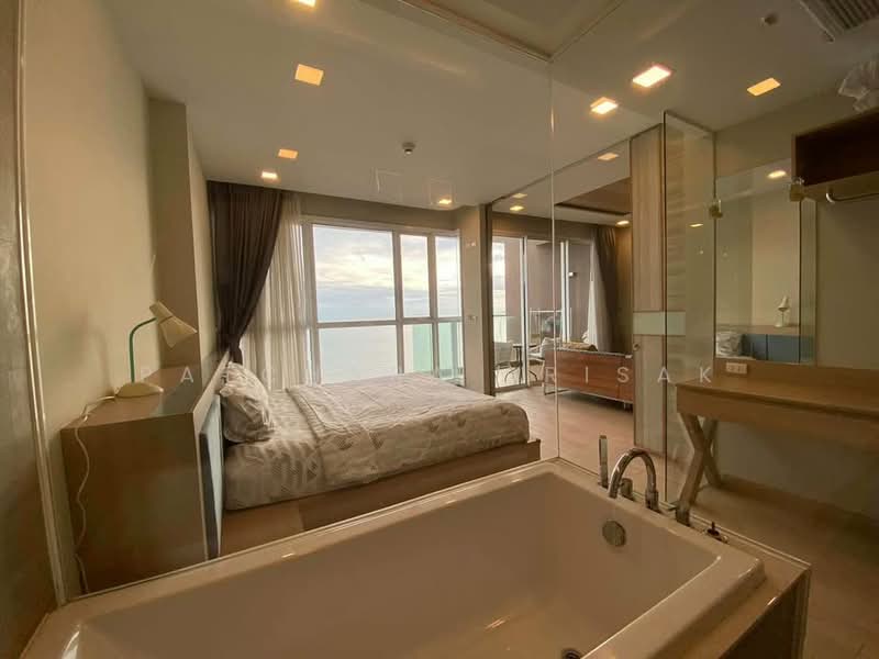 Cetus Beachfront : ซีตัส บีชฟรอนท์, ชลบุรี, หมู่ที่ 12 422 Jomtiensaineung Rd, นาเกลือ, บางละมุง, ชลบุรี, 55 ตร.ม., คอนโด ให้เช่า, โดย Patchara Srisak, 500424620 - DDproperty.com