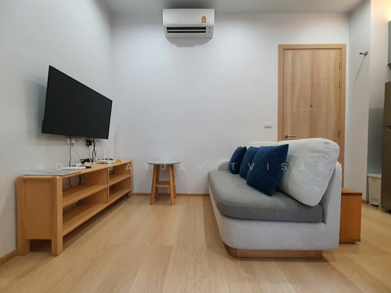 Formosa Ratchayothin, Bangkok, Soi Phahonyothin 26, Jom Phon, Chatuchak, Bangkok, 1 Bedroom, 32 sqm, Condo For Rent, by Nop Satjavitvisarn, 500424621 - DDproperty.com