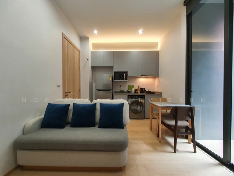 Formosa Ratchayothin, Bangkok, Soi Phahonyothin 26, Jom Phon, Chatuchak, Bangkok, 1 Bedroom, 32 sqm, Condo For Rent, by Nop Satjavitvisarn, 500424621 - DDproperty.com