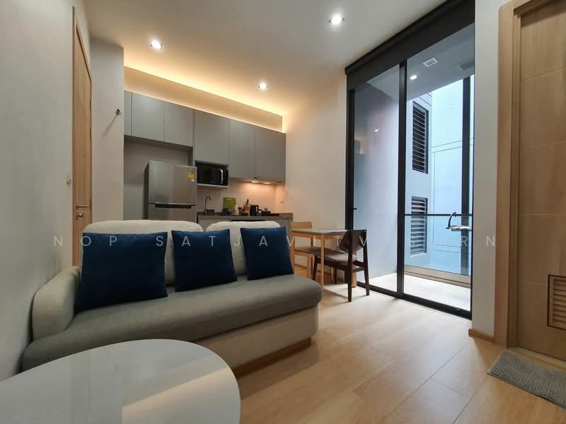 Formosa Ratchayothin, Bangkok, Soi Phahonyothin 26, Jom Phon, Chatuchak, Bangkok, 1 Bedroom, 32 sqm, Condo For Rent, by Nop Satjavitvisarn, 500424621 - DDproperty.com