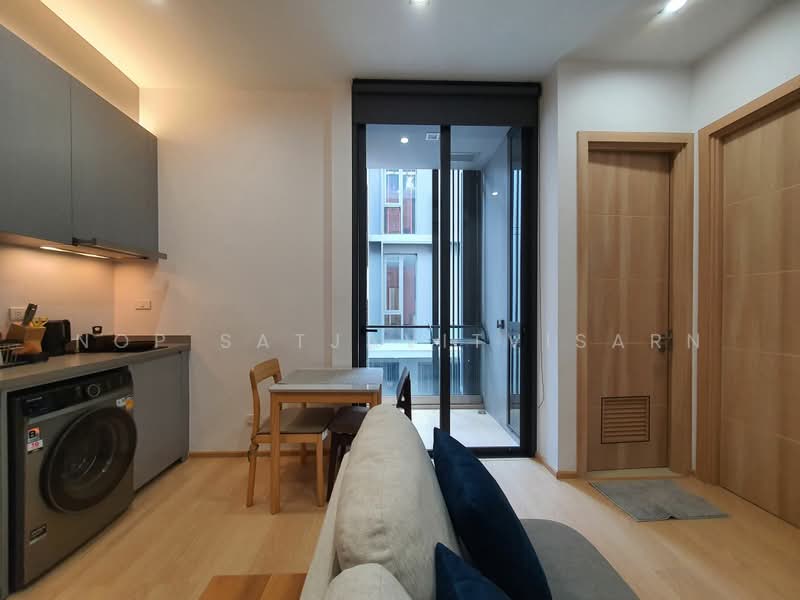 Formosa Ratchayothin, Bangkok, Soi Phahonyothin 26, Jom Phon, Chatuchak, Bangkok, 1 Bedroom, 32 sqm, Condo For Rent, by Nop Satjavitvisarn, 500424621 - DDproperty.com