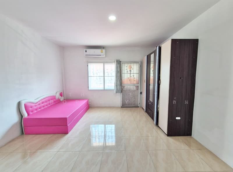 เฟื่องฟ้า 17 เฟส 2, Samut Prakan, Phreak Sa Mai, Muang Samut Prakarn, Samut Prakan, 2 Bedrooms, 100 sqm, Townhouse For Sale, by The Best Property ปาล์ม, 500424622 - DDproperty.com