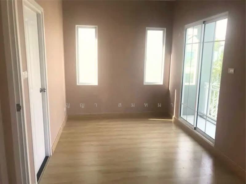 The Village Bangna-Wongwaen 2 : เดอะ วิลเลจ บางนา-วงแหวนฯ 2, Samut Prakan, Bangphli Yai, Bang Plee, Samut Prakan, 3 Bedrooms, 134 sqm, Semi-Detached House (Twin House) For Rent, by ปัญญา สมหมาย, 500424624 - DDproperty.com