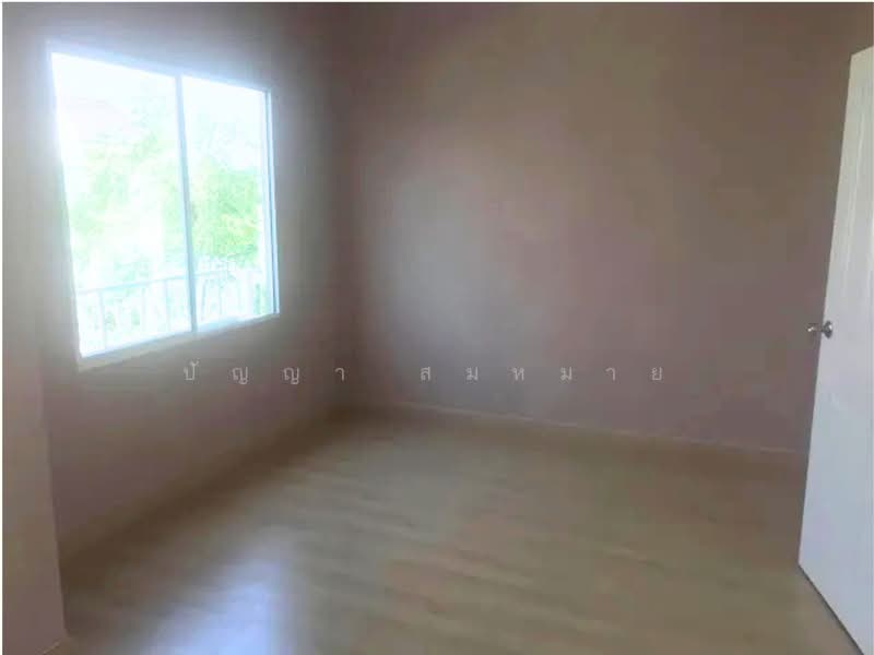 The Village Bangna-Wongwaen 2 : เดอะ วิลเลจ บางนา-วงแหวนฯ 2, Samut Prakan, Bangphli Yai, Bang Plee, Samut Prakan, 3 Bedrooms, 134 sqm, Semi-Detached House (Twin House) For Rent, by ปัญญา สมหมาย, 500424624 - DDproperty.com
