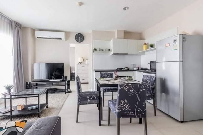Aspire Sukhumvit 48, Bangkok, Sukhumvit Road, Phra Kanong, Khlong Toei, Bangkok, 2 Bedrooms, 54 sqm, Condo For Rent, by Connex Property, 500424625 - DDproperty.com