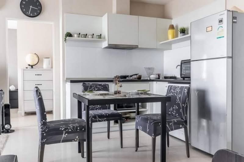 Aspire Sukhumvit 48, Bangkok, Sukhumvit Road, Phra Kanong, Khlong Toei, Bangkok, 2 Bedrooms, 54 sqm, Condo For Rent, by Connex Property, 500424625 - DDproperty.com