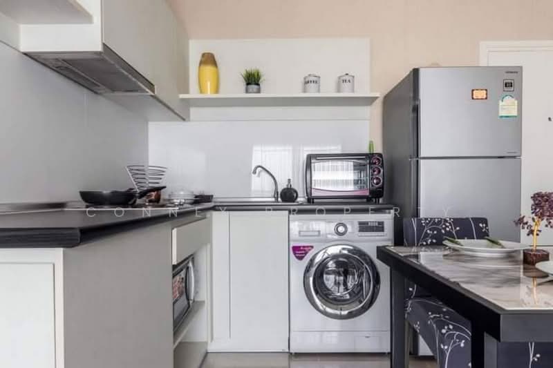 Aspire Sukhumvit 48, Bangkok, Sukhumvit Road, Phra Kanong, Khlong Toei, Bangkok, 2 Bedrooms, 54 sqm, Condo For Rent, by Connex Property, 500424625 - DDproperty.com