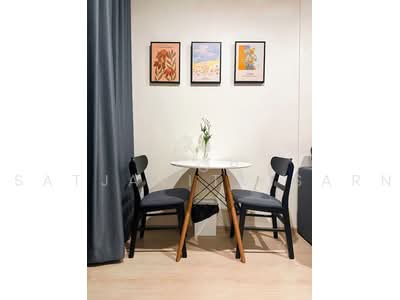 For Rent - NUE Noble Ratchada-Lat Phrao, Bangkok