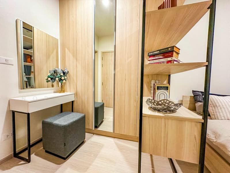 NUE Noble Ratchada-Lat Phrao, Bangkok, Lat Phrao Road, Chan Kasem, Chatuchak, Bangkok, 1 Bedroom, 31 sqm, Condo For Rent, by Nop Satjavitvisarn, 500424626 - DDproperty.com