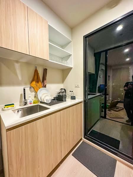 NUE Noble Ratchada-Lat Phrao, Bangkok, Lat Phrao Road, Chan Kasem, Chatuchak, Bangkok, 1 Bedroom, 31 sqm, Condo For Rent, by Nop Satjavitvisarn, 500424626 - DDproperty.com