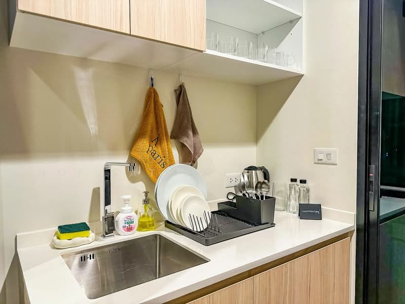 NUE Noble Ratchada-Lat Phrao, Bangkok, Lat Phrao Road, Chan Kasem, Chatuchak, Bangkok, 1 Bedroom, 31 sqm, Condo For Rent, by Nop Satjavitvisarn, 500424626 - DDproperty.com