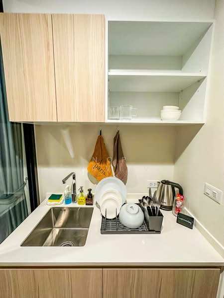 NUE Noble Ratchada-Lat Phrao, Bangkok, Lat Phrao Road, Chan Kasem, Chatuchak, Bangkok, 1 Bedroom, 31 sqm, Condo For Rent, by Nop Satjavitvisarn, 500424626 - DDproperty.com